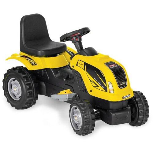 MicroMax Toys MMX Traktor na akumulator Žuti Cene
