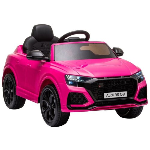  Licenciran avto na akumulator Audi RS Q8 - roza Cene