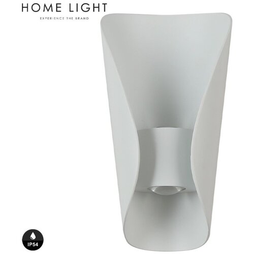  LED SVETILJKA PL-601L ZIDNA 6W 4000K IP54 BELA Cene