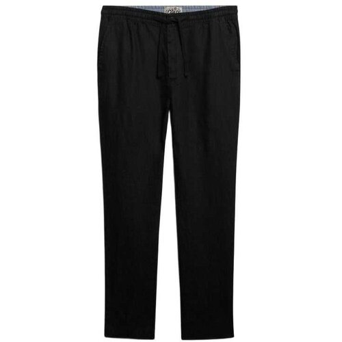 Superdry lanene mu&amp;scaron;ke pantalone Slike