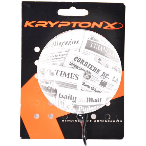 Kryptonx Newspaper Zvonce za bicikl Cene