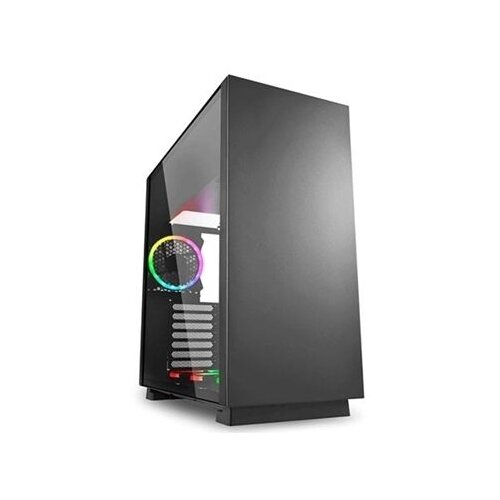 Kući&scaron;te SHARKOON gaming, PURE STEEL RGB ATX Cijene