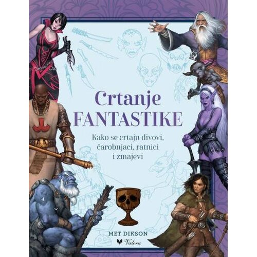Delfi Crtanje fantastike Cene