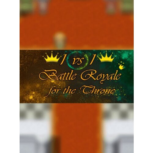  1vs1: battle royale for the throne (pc) steam key global Cene