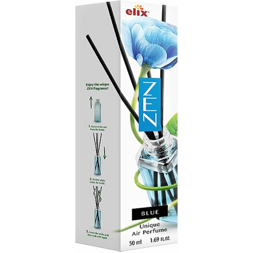 Elix Mirisni osveživač za prostorije štapići blue 50ml Cene
