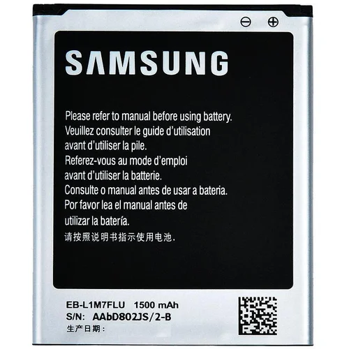 Samsung Baterija za Galaxy S3 Mini, integrirana NFC antena, originalna, 1500 mAh