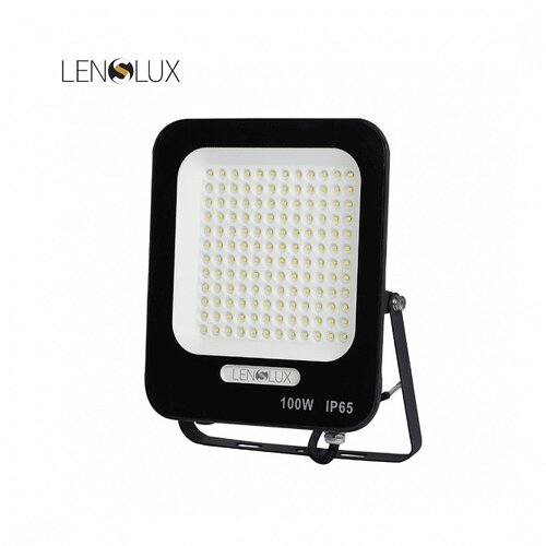 Bb Link LED REFLEKTOR 100W CW 6500K HLADNO BELA IK03 LENOLUX Cene