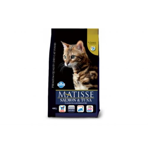Matisse hrana za mačke salmon&tuna - 10 kg Slike