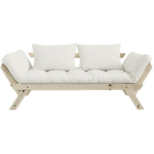 Karup Design Raztegljiv kavč Bebop Natural Clear/Creamy Cene