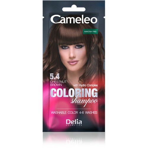 Delia kolor šamponi za kosu CAMELEO 5.4 Cene