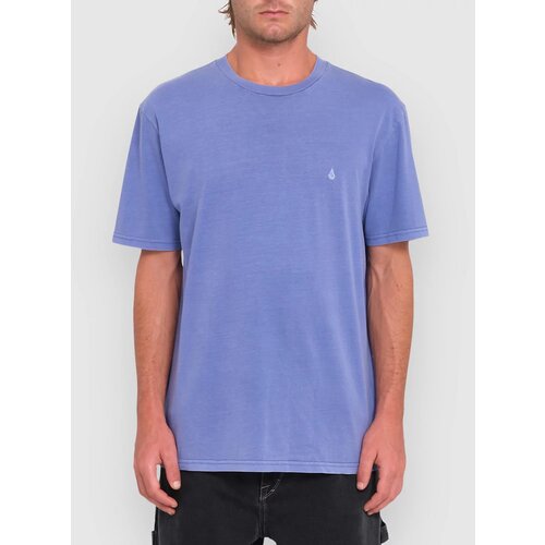 Volcom Solid Stone Emb T-shirt ballpoint blue Cene
