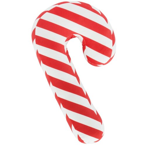 Catherine Lansfield Ukrasni jastuk s božićnim motivom 50x30 cm Candy Cane – Cijene