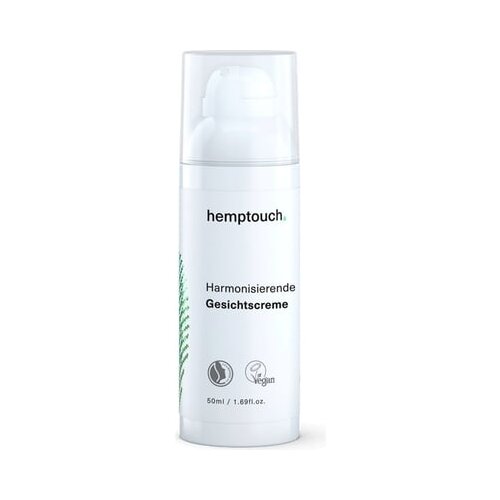 Hemptouch harmonizirajoča krema za obraz Cene