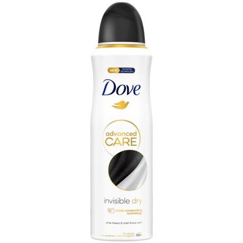 Dove Invisible Dry dezodorans sprej 200 ml / XXL Cijene