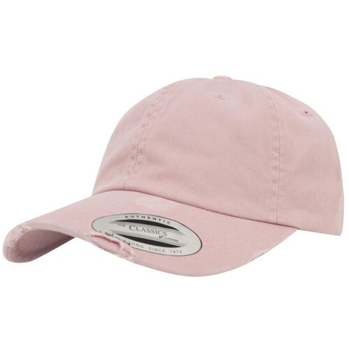 Flexfit Low Profile Destroyed Cap Pink Cijene