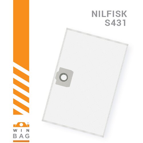  NILFISK/WAP kese za usisivače SQ450/SQ490 Cene