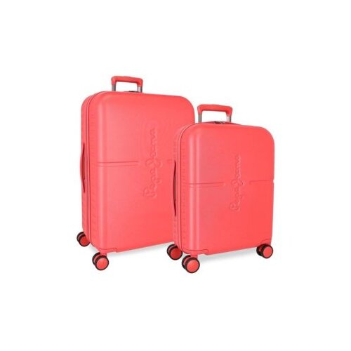 Pepe Jeans abs set kofera 2/1 - fuchsia Cene