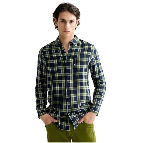 SCOTCH & SODA karirana muška košulja SS181243-401 Cene