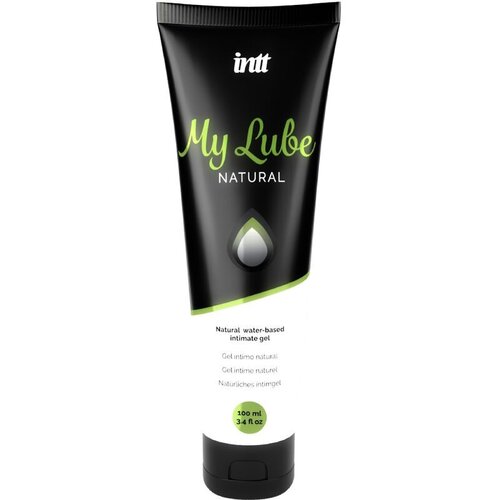 INTT LUBRICANTS - MY LUBE INTIMATE WATER-BASED LUBRICANT NATURAL Cijene