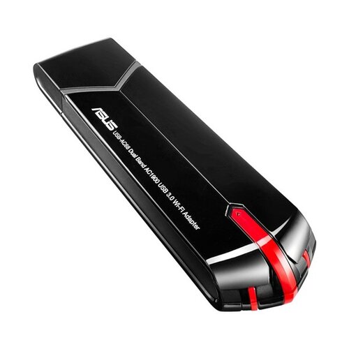 Asus USB-AC68 Wireless AC1900 Dual Band Usb wireless adapter Slike