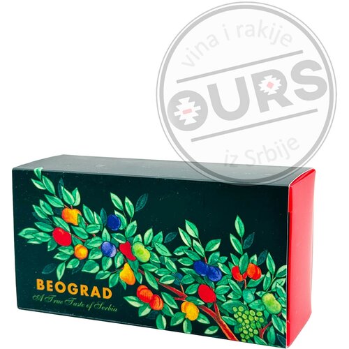 ETHNO Food Beograd Mini Mix 3x48gr Cene