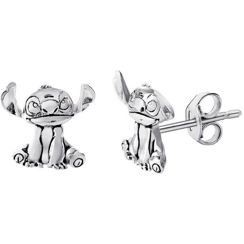 Disney Stitch Naušnice Srebrne Cene