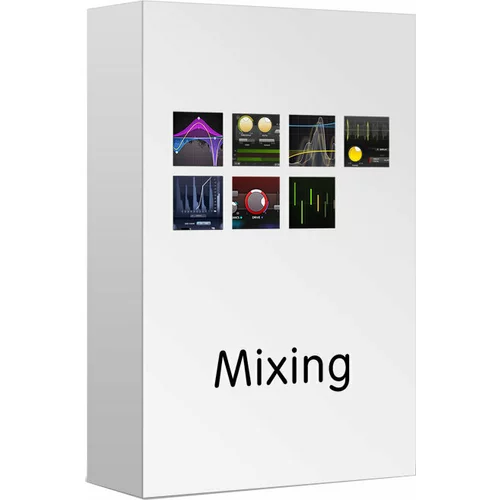 FabFilter Mixing Bundle (Digitalni proizvod)