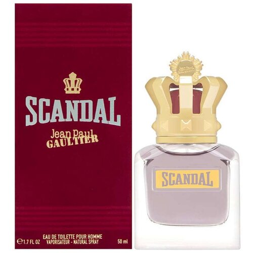 Parfem Scandal Pour Homme Toaletna voda za moške 50 ml Cene