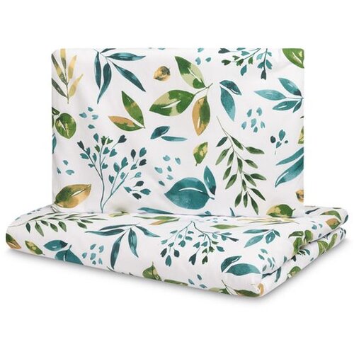Sensillo Posteljina 2 elementa botanika 100x135 cm Cijene