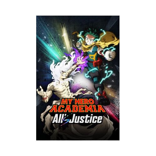 Steam MY HERO ACADEMIA: All&rsquo;s Justice Key (PC) GLOBAL Cene