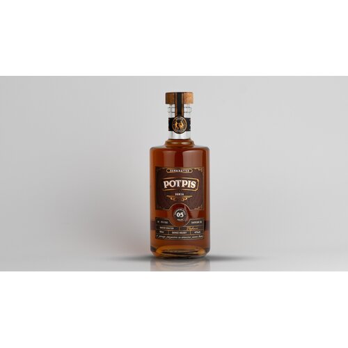 Potpis Rakija Dunja 5 0.7l Cene