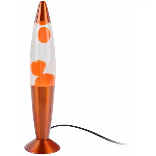 Leitmotiv Stolna lampa Funky Rocket Lava