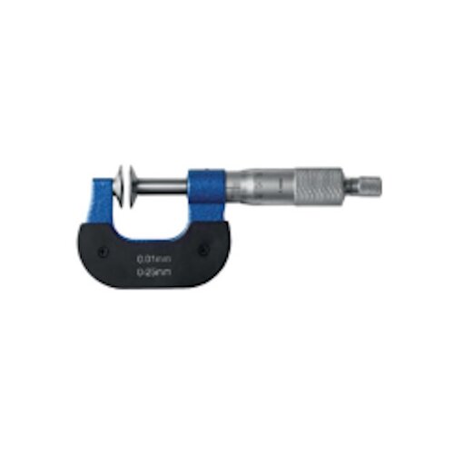 Kern mikrometar sa diskovima 0-25mm K-200- 60000000000 Slike