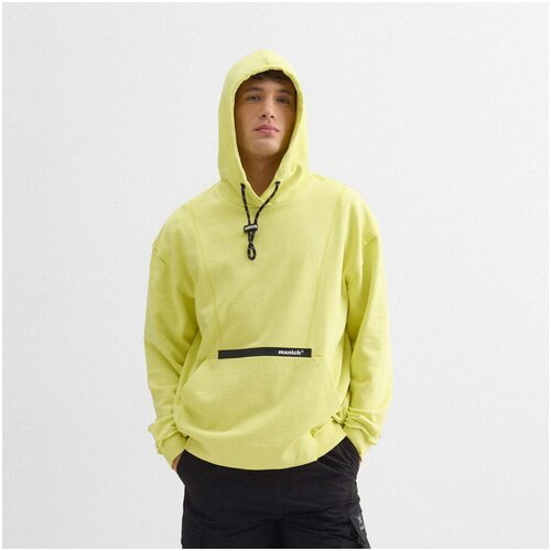 Munich Puloverji Hoodie galaxy streetwear Zelena Cene