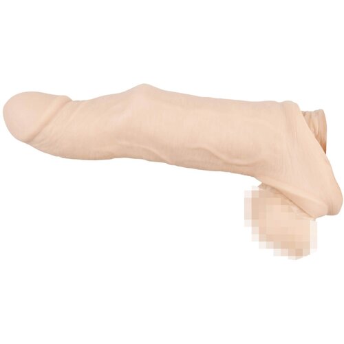 Nature Skin - penis obroček penis podaljšek ovojnica Cene