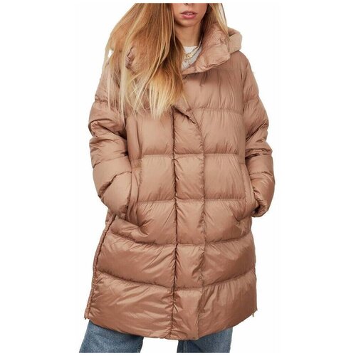 Geox W TAHINA LONG JKT Smeđa Cijene