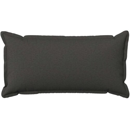  Presvlaka za jastuk 6 kom. HOUTEN Tamnosiva 40 x 70 cm - Tamnosiva 40 x 70 cm 6 Slike