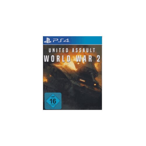 United Assault World War 2 PS4 Cijene