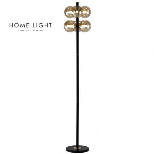 Bb Link Podna lampa 6*G9 Crna/Bakar TALIA 15 Cene