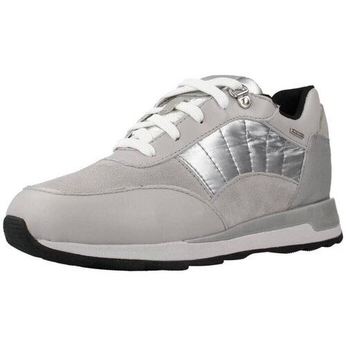 Geox Nizke superge D NEW ANEKO B ABX Srebrna Cene