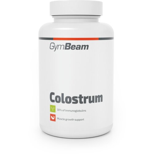 GymBeam kolostrum 90 kapsula Cene