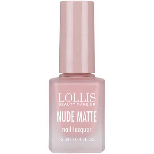 LOLLIS lak za nokte Nude Matte 04 12ml Cene