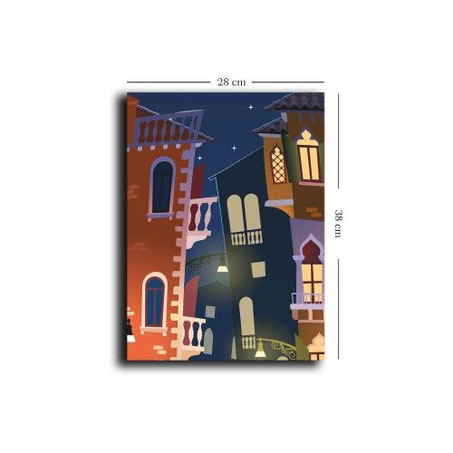 Wallity slika 2838COC-004, 28 x 38 cm Slike
