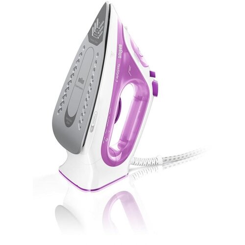 Braun likalnik texstyle 3 si 3030PU Dampfb&amp;uuml;geleisen Slike