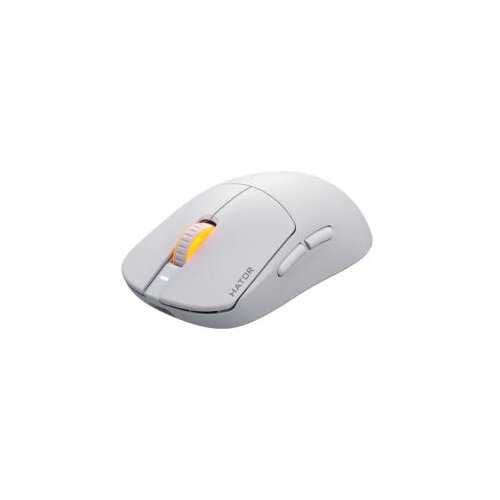 Hator Quasar 3 Wireless White miš Cene
