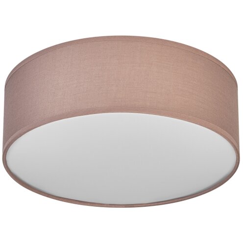 Osram plafonska svetiljka orbis paris 1xE27/25W/230V prečnika 30 cm braon Slike