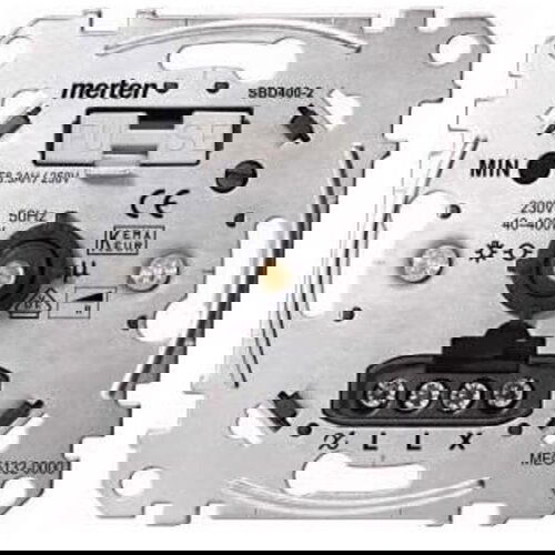Merten vstavek vrtljivega zatemnilnika altern. MEG5132-0000, (20887907) Slike