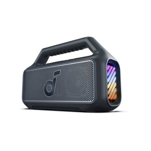 Anker prenosni zvočnik soundcore boom 2, črna Slike
