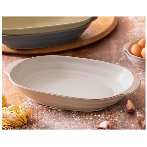 Ladelle Posuda za pečenje od kamenine 23,5x37 cm Clyde &amp;ndash; Slike