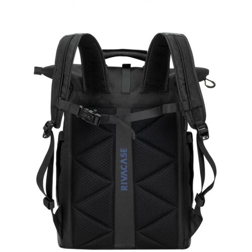 Riva Case 5321 Dijon vodoodbojni nahrbtnik 25L - črn Slike